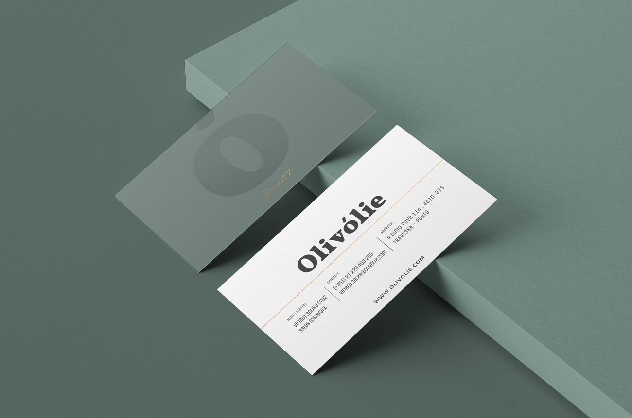 Olivolie-cards-embossed-green