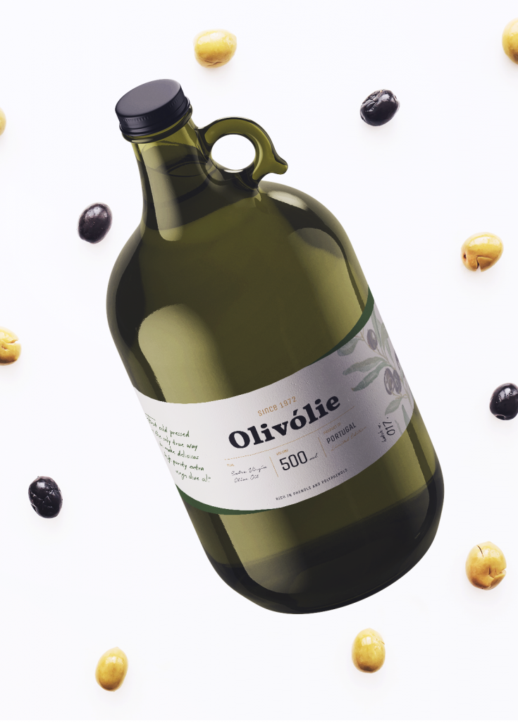 Olivólie