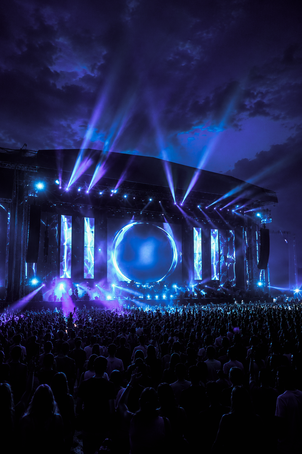 CGD MEO Sudoeste festival video project